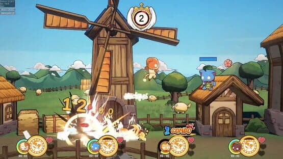 Quest of Goddess — screenshot 8