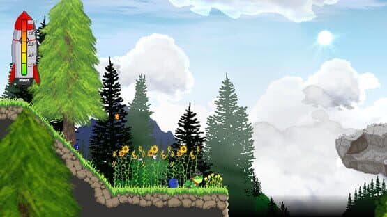 Rocket Frog — screenshot 4