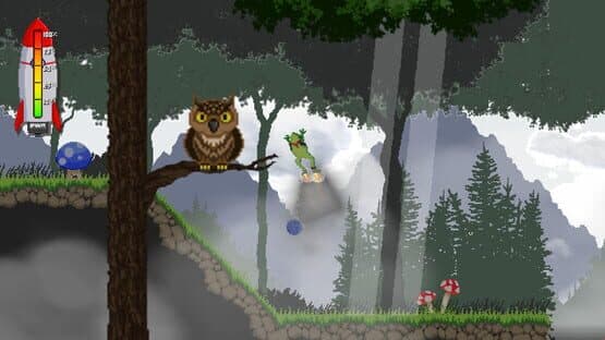 Rocket Frog — screenshot 5