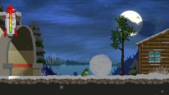 Rocket Frog — screenshot 6