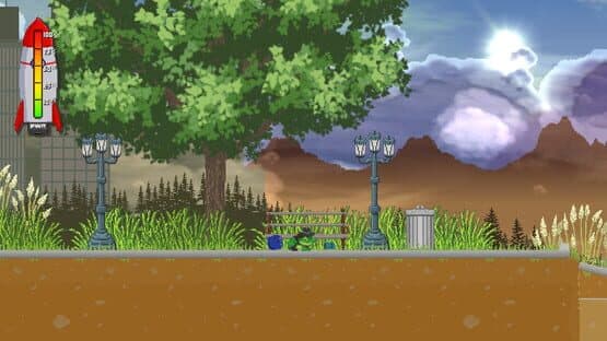 Rocket Frog — screenshot 7