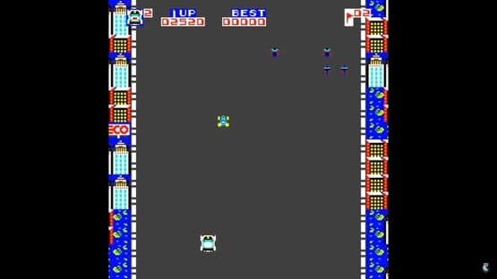 Mad Alien — screenshot 1