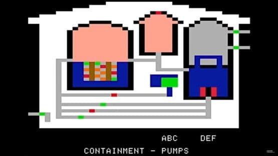 Three Mile Island — screenshot 2