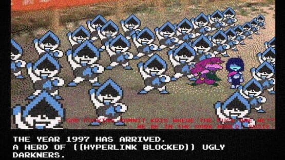 Deltarune 97 — screenshot 2