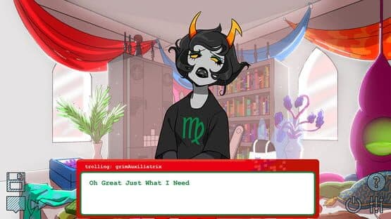Pestersim — screenshot 5