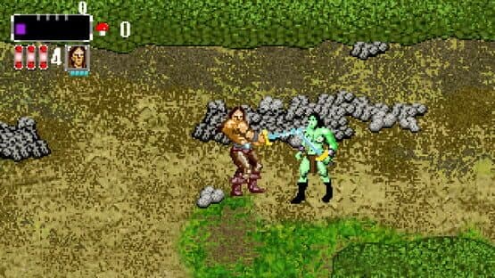 Barbarians & Beasts — screenshot 4