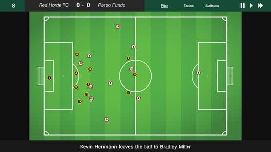 Master Manager — screenshot 1