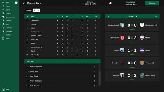 Master Manager — screenshot 4