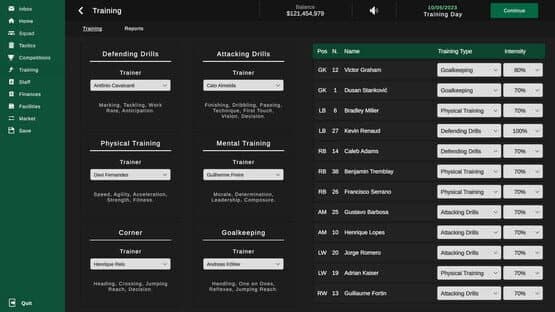 Master Manager — screenshot 5