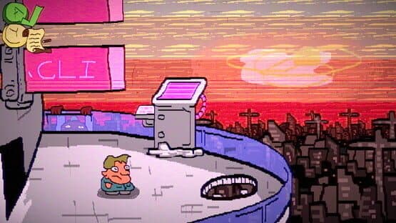 UFO: Henfield — screenshot 1