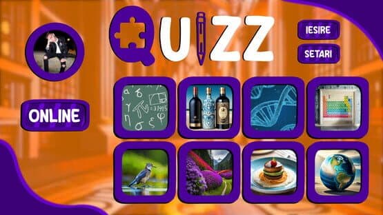Quizz — screenshot 1