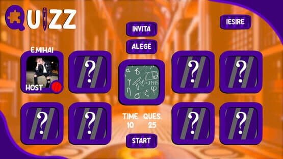 Quizz — screenshot 2