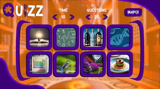 Quizz — screenshot 3