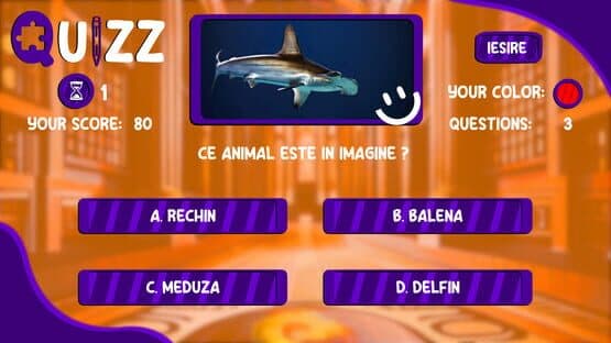 Quizz — screenshot 4