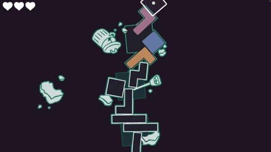 Tretis — screenshot 2