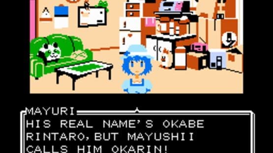 8-Bit Adv Steins;Gate — screenshot 3