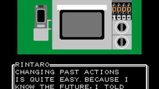 8-Bit Adv Steins;Gate — screenshot 4