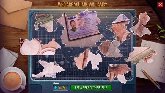 True Reporter: Mystery of Mistwood — screenshot 2