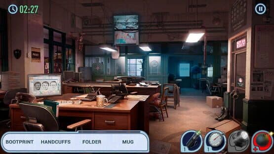 True Reporter: Mystery of Mistwood — screenshot 4