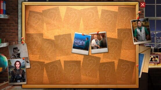 True Reporter: Mystery of Mistwood — screenshot 7