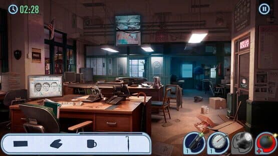 True Reporter: Mystery of Mistwood — screenshot 8
