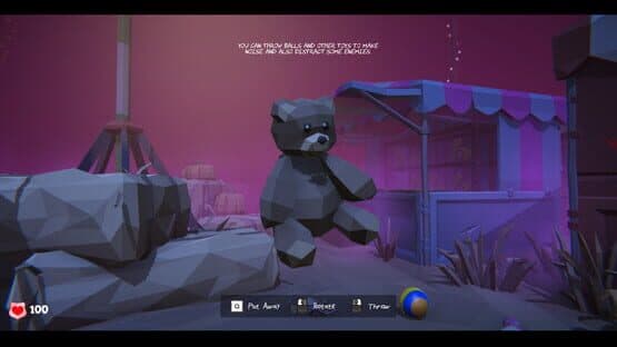 Circus of TimTim — screenshot 1