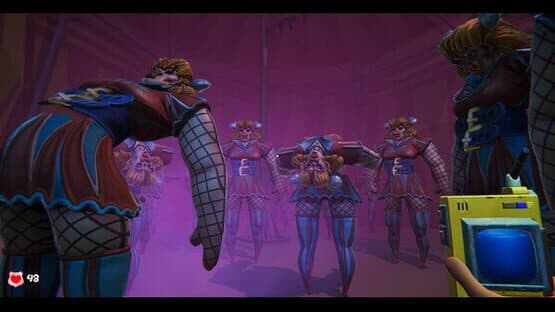Circus of TimTim — screenshot 2