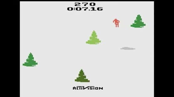 Skiing — screenshot 1