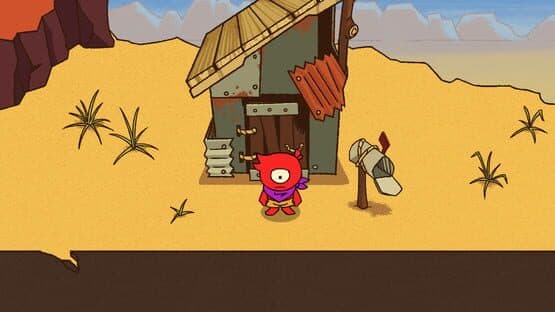 Rolus in the Outskirts — screenshot 1