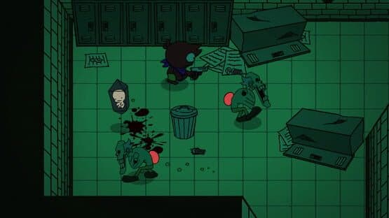 Rolus in the Outskirts — screenshot 3