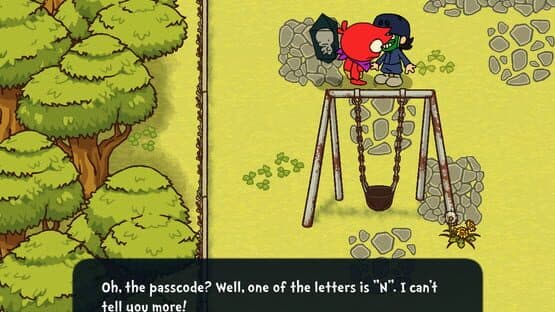 Rolus in the Outskirts — screenshot 5