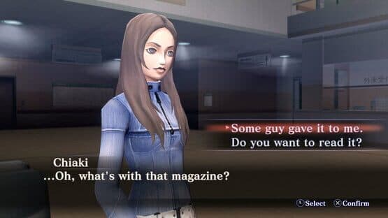 Shin Megami Tensei III: Nocturne - HD Remaster Digital Deluxe Edition — screenshot 2