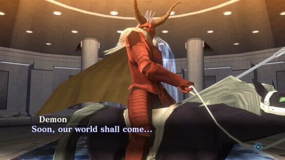 Shin Megami Tensei III: Nocturne - HD Remaster Digital Deluxe Edition — screenshot 5