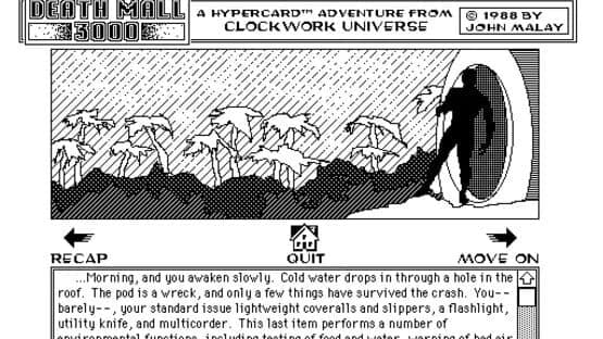 Death Mall 3000 — screenshot 1