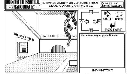 Death Mall 3000 — screenshot 2
