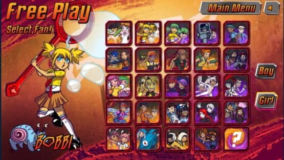 Super Brawl 3: Good vs. Evil — screenshot 3