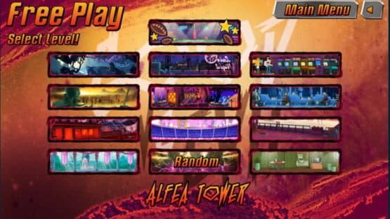 Super Brawl 3: Good vs. Evil — screenshot 4
