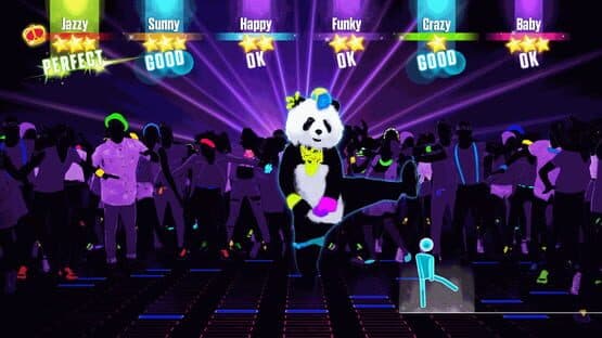 Just Dance 2016: Gold Edition — screenshot 3