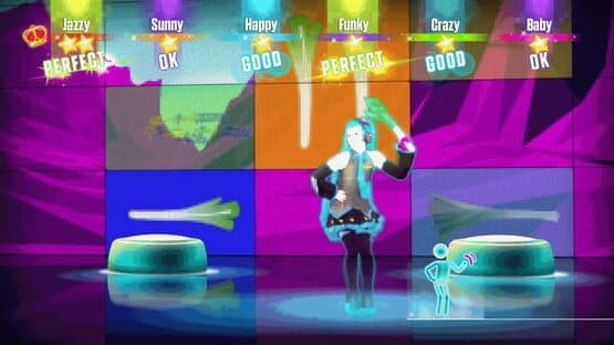 Just Dance 2016: Gold Edition — screenshot 6