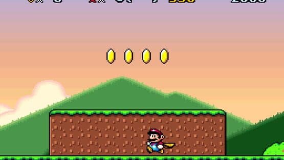 Super Mario World Redone — screenshot 3