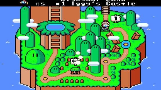 Super Mario World Redone — screenshot 4