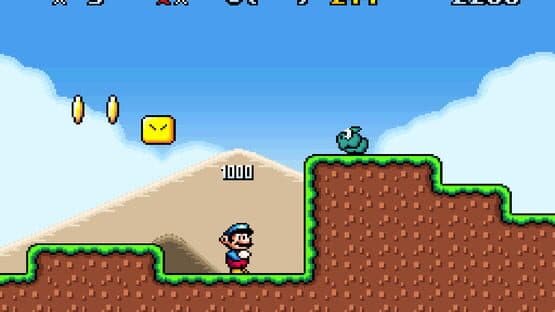 Super Mario World Redone — screenshot 5