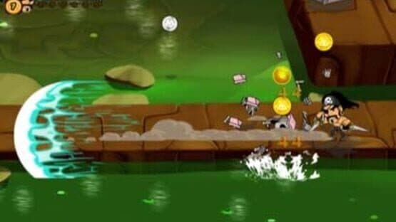 Pirates Plundarrr — screenshot 1