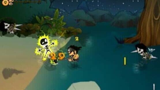 Pirates Plundarrr — screenshot 3