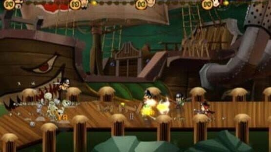 Pirates Plundarrr — screenshot 4