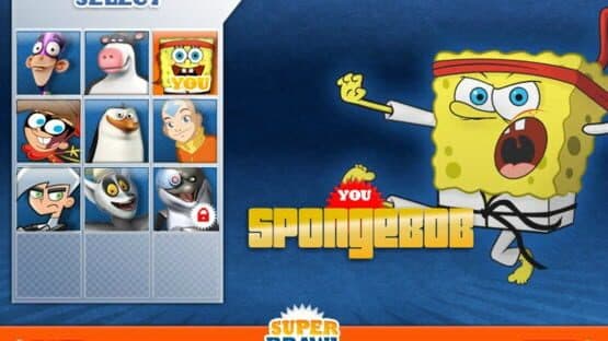 Super Brawl — screenshot 1