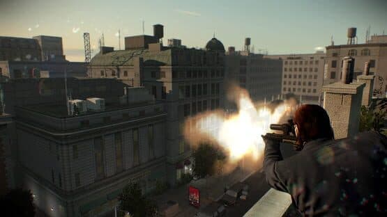 Payday 2: John Wick Weapon Pack — screenshot 1