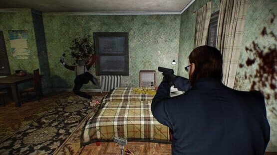 Payday 2: John Wick Weapon Pack — screenshot 2