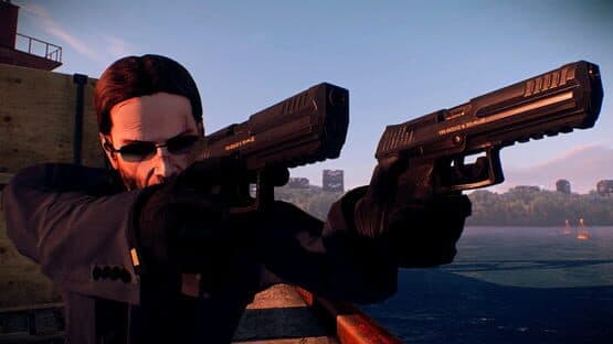 Payday 2: John Wick Weapon Pack — screenshot 3