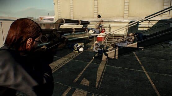 Payday 2: John Wick Weapon Pack — screenshot 4